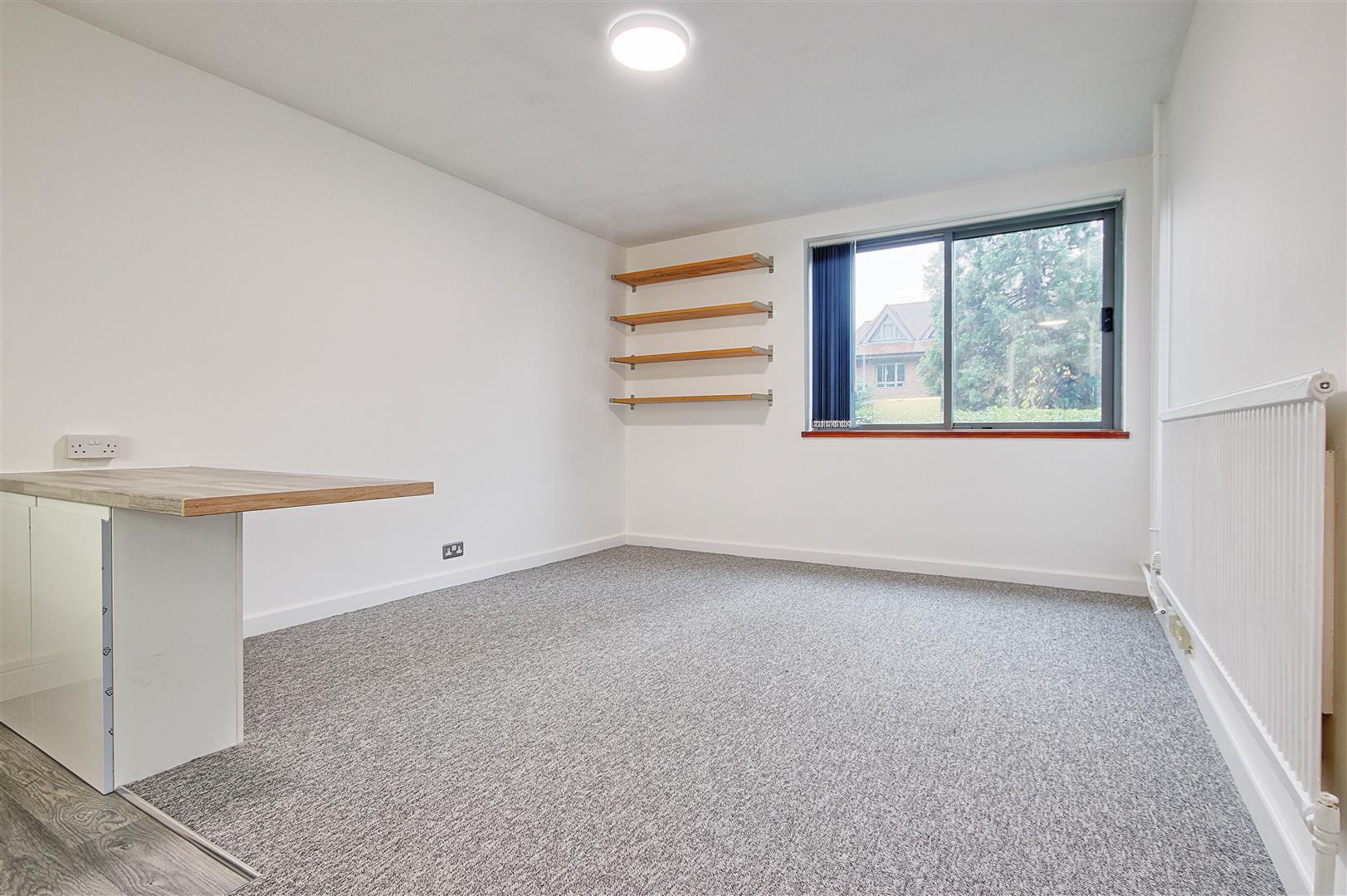 Manhattan Drive, Cambridge